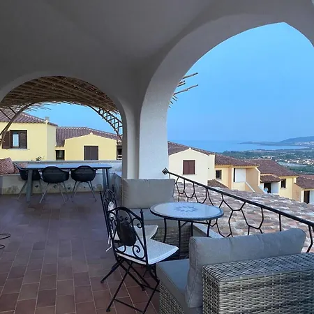 Filomena By Searly Villa Agrustos