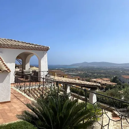 Villa Filomena By Searly Agrustos