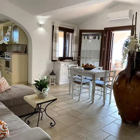Filomena By Searly Villa Agrustos
