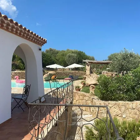 Villa Filomena By Searly *
