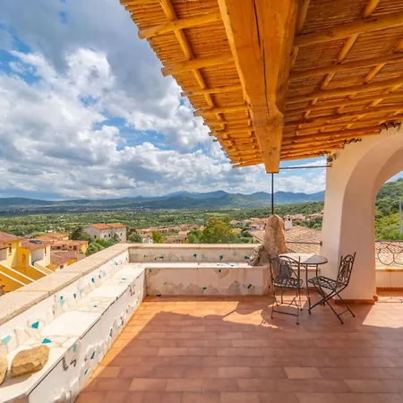 Villa Filomena - By Searly Agrustos