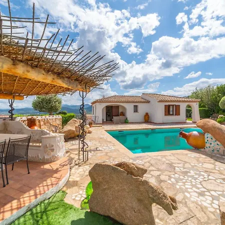 Villa Filomena - By Searly Agrustos