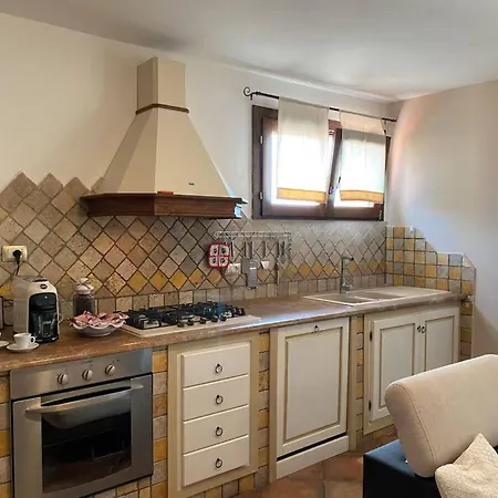 Villa Filomena - By Searly Agrustos