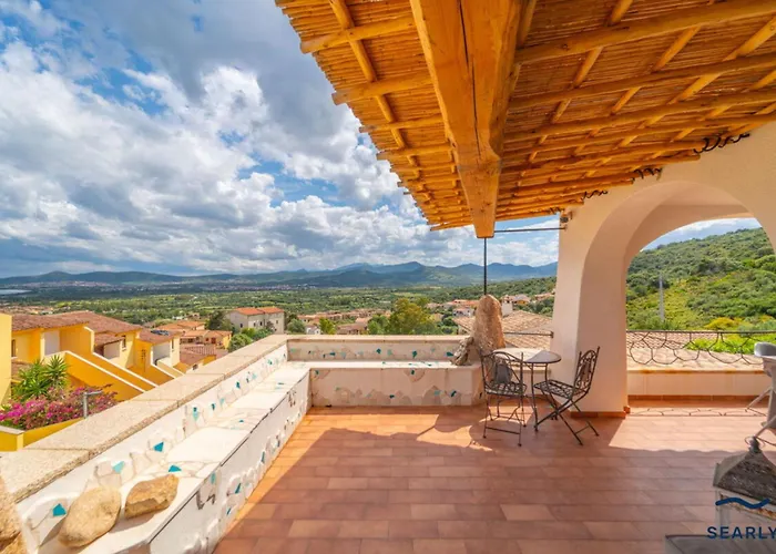 Villa Filomena - By Searly Agrustos