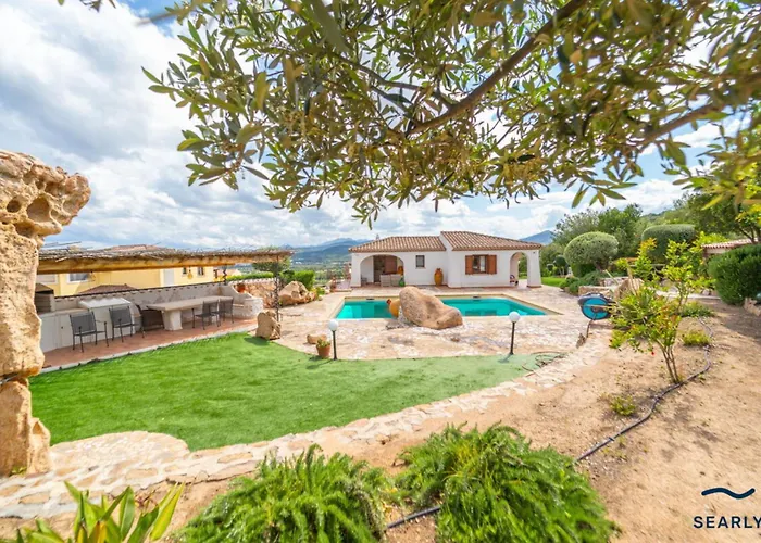 Filomena - By Searly Villa Agrustos