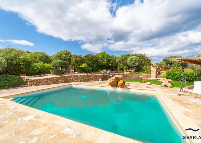 Villa Filomena - By Searly Agrustos