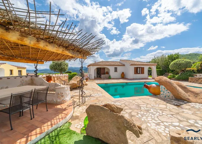 Villa Filomena - By Searly Agrustos