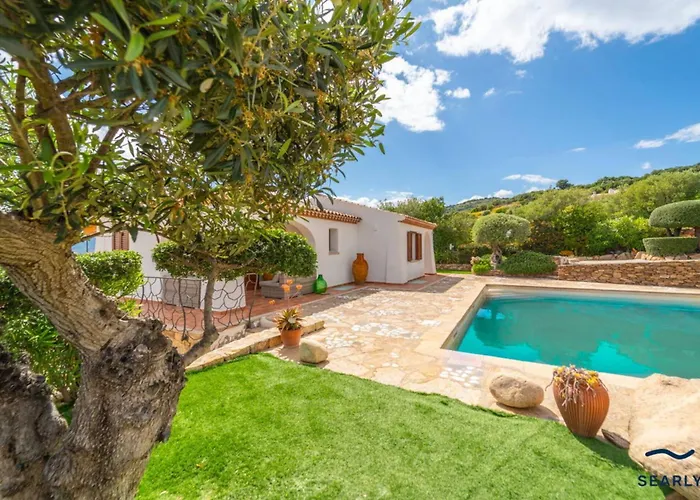 Filomena - By Searly Villa Agrustos