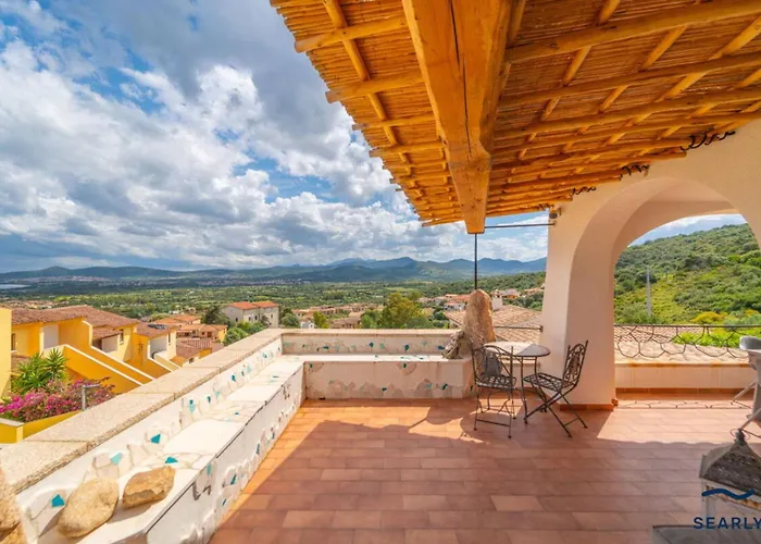 Villa Filomena - By Searly