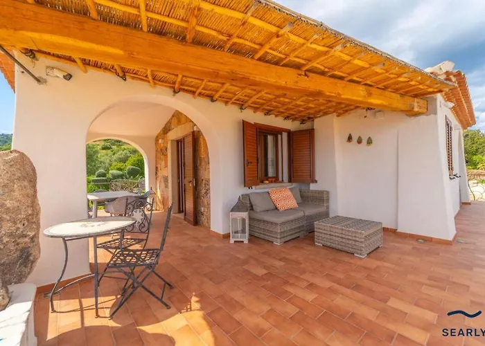 Villa Filomena - By Searly *