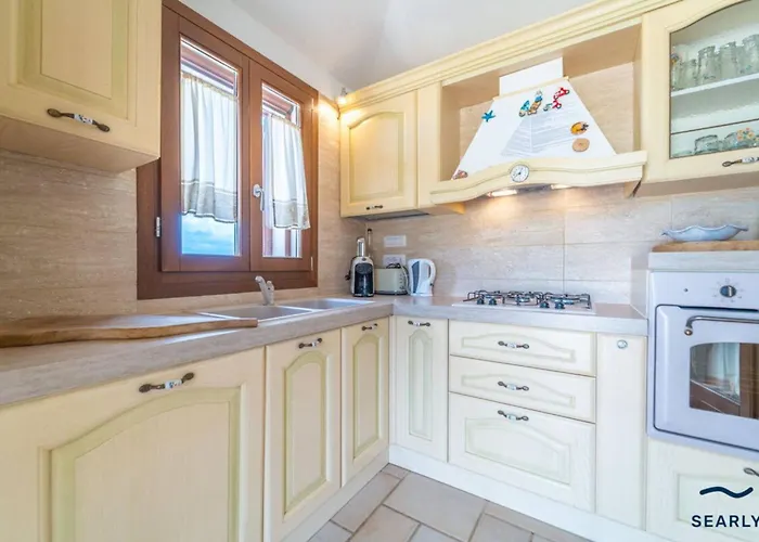 Villa Filomena - By Searly