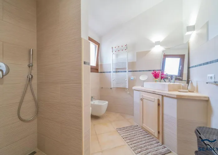 Villa Filomena - By Searly Agrustos