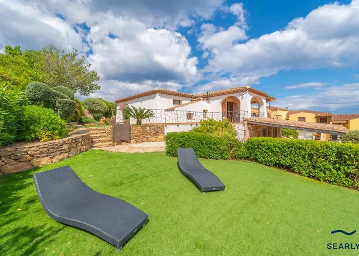 Villa Filomena - By Searly *